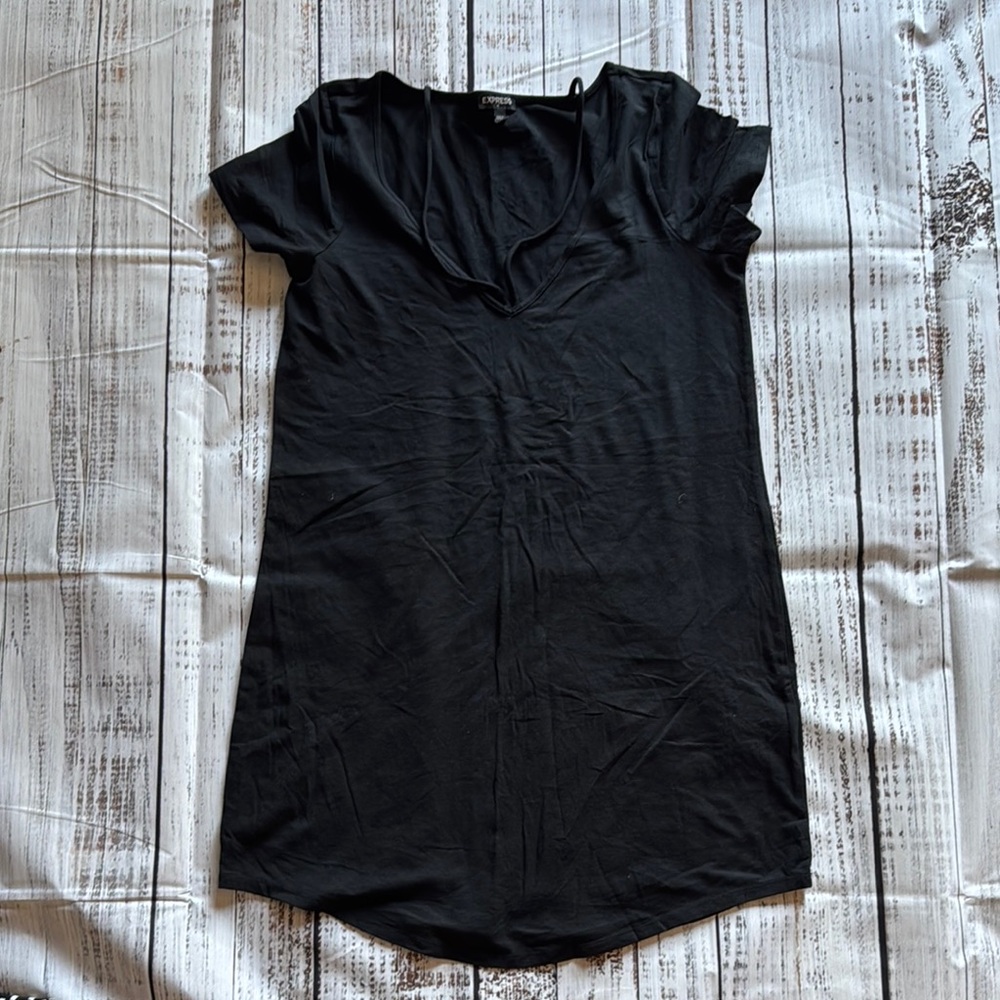 Classic Black Women's Top